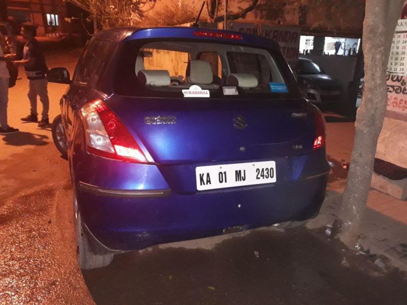 Maruti Suzuki Swift VDi 2012