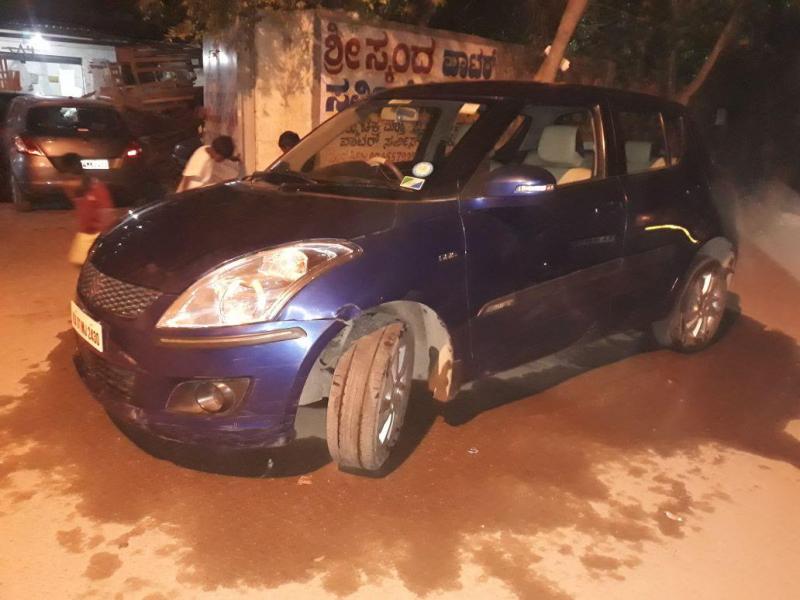 Maruti Suzuki Swift VDi 2012