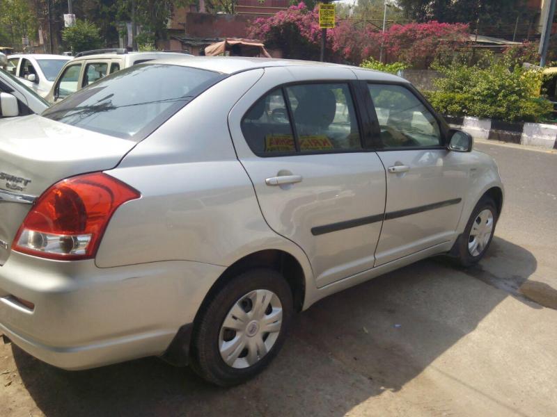 Maruti Suzuki Swift DZire VDi 2011