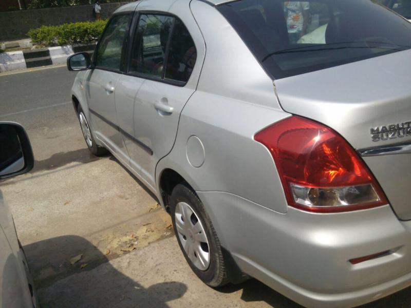 Maruti Suzuki Swift DZire VDi 2011
