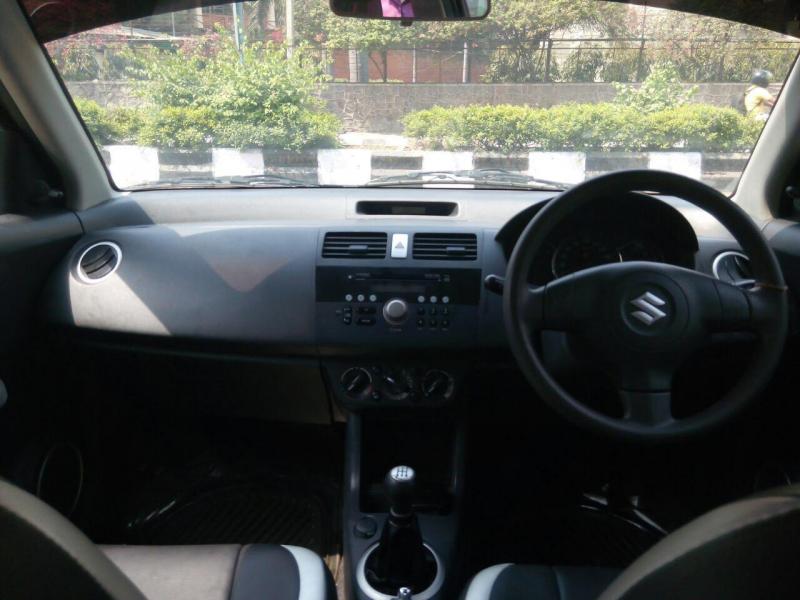 Maruti Suzuki Swift DZire VDi 2011