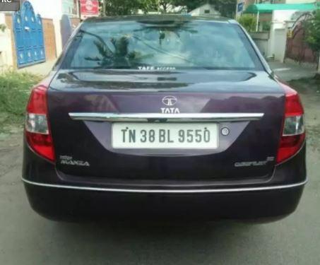 Tata Manza Aqua Quadrajet BS-III 2012