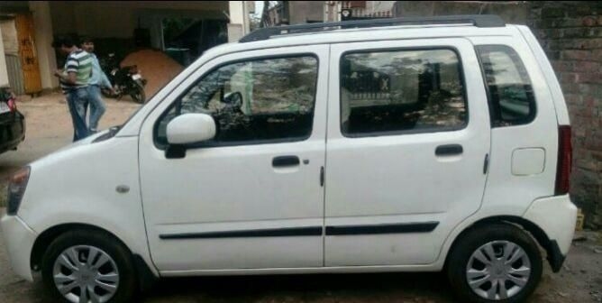 Maruti Suzuki WAGON R VXI ABS AIRBAG 2012