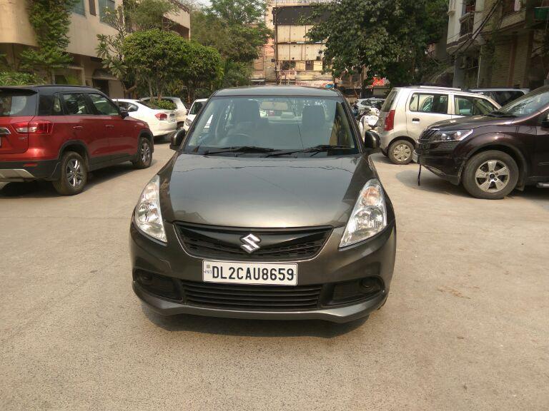 Maruti Suzuki Swift DZire LXi Opt 2015