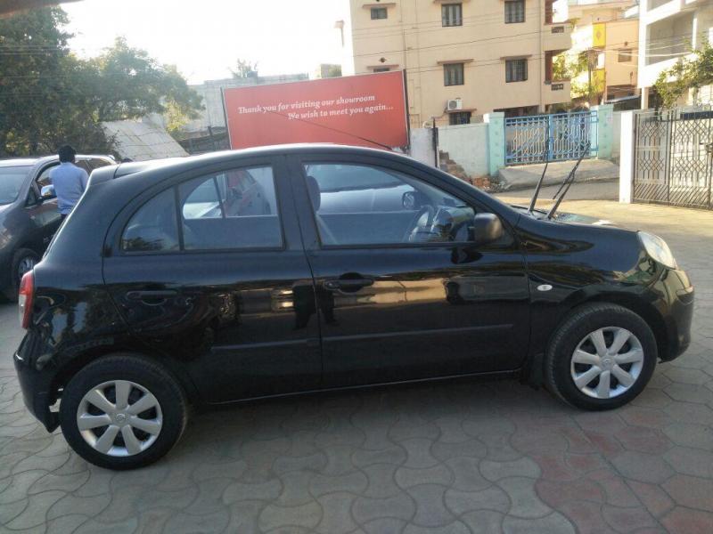 Nissan Micra XL PETROL 2015