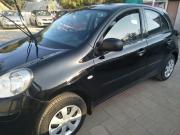 Nissan Micra XL PETROL 2015