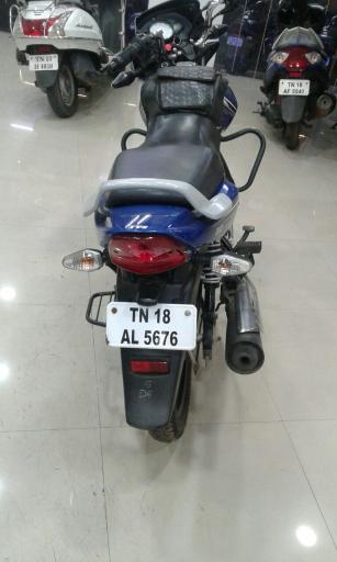 TVS Star City Plus 110cc 2017