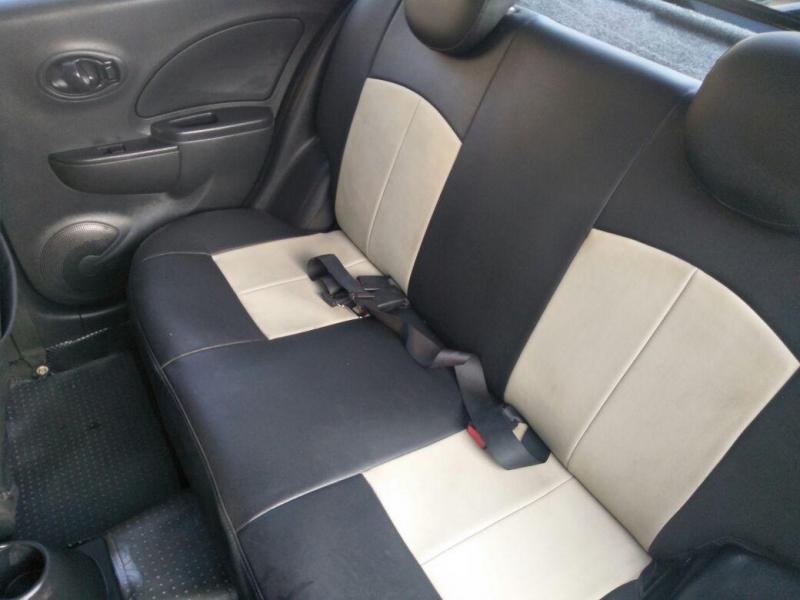 Nissan Micra XL PETROL 2015