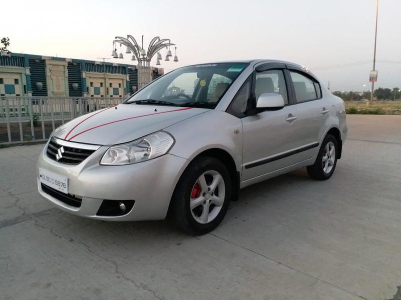 Maruti Suzuki SX4 ZXi 2008