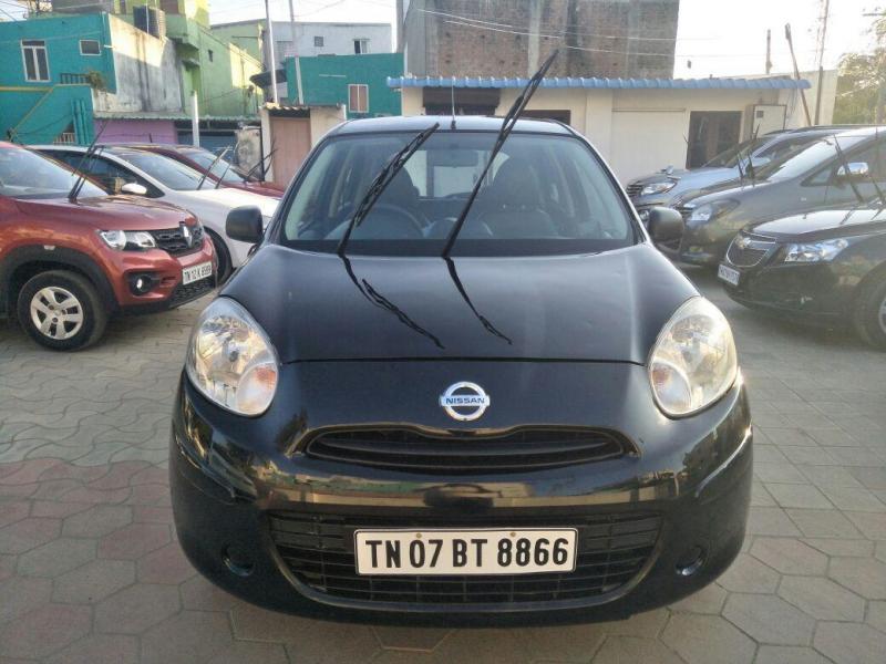 Nissan Micra XL PETROL 2015