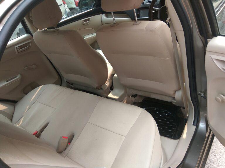 Maruti Suzuki Swift DZire LXi Opt 2015