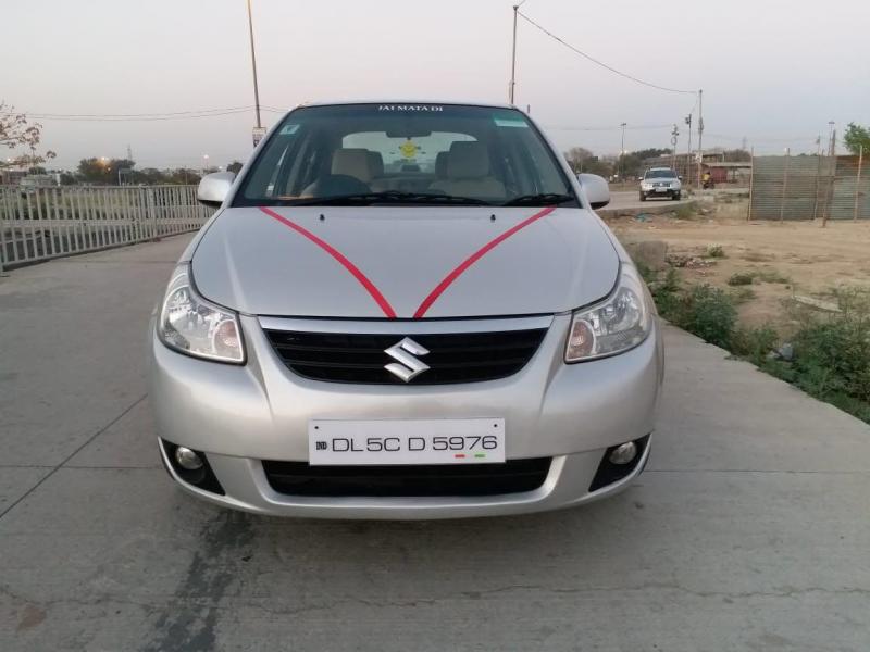 Maruti Suzuki SX4 ZXi 2008