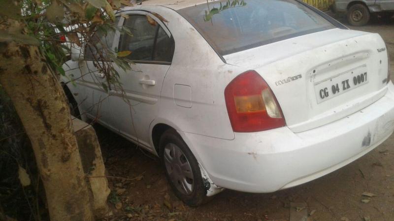 Hyundai Verna GL 1.5 CRDi 2007