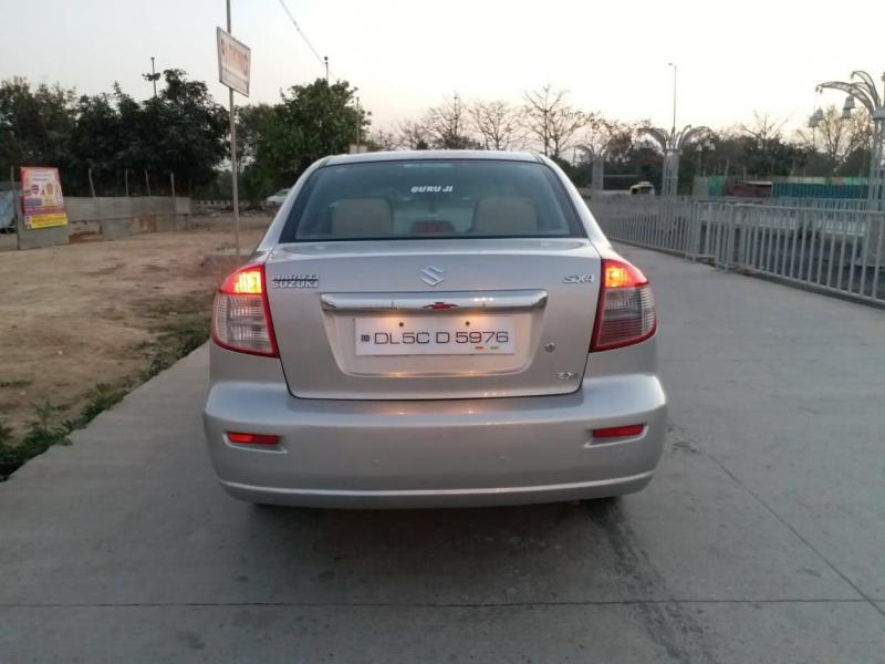 Maruti Suzuki SX4 ZXi 2008