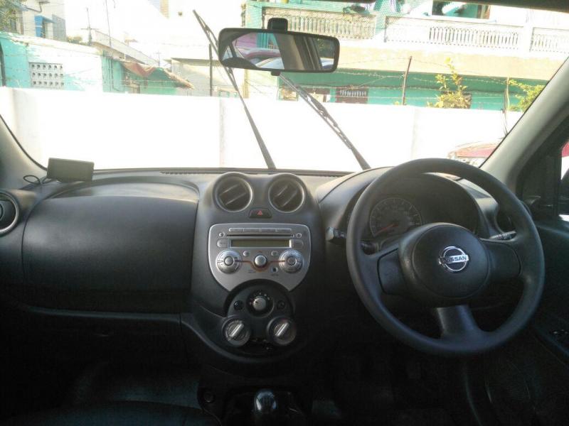 Nissan Micra XL PETROL 2015
