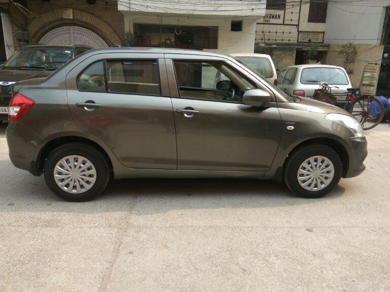 Maruti Suzuki Swift DZire LXi Opt 2015