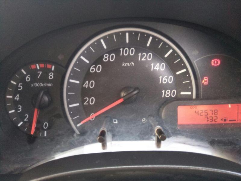 Nissan Micra XL PETROL 2015