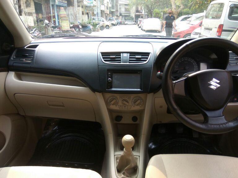 Maruti Suzuki Swift DZire LXi Opt 2015