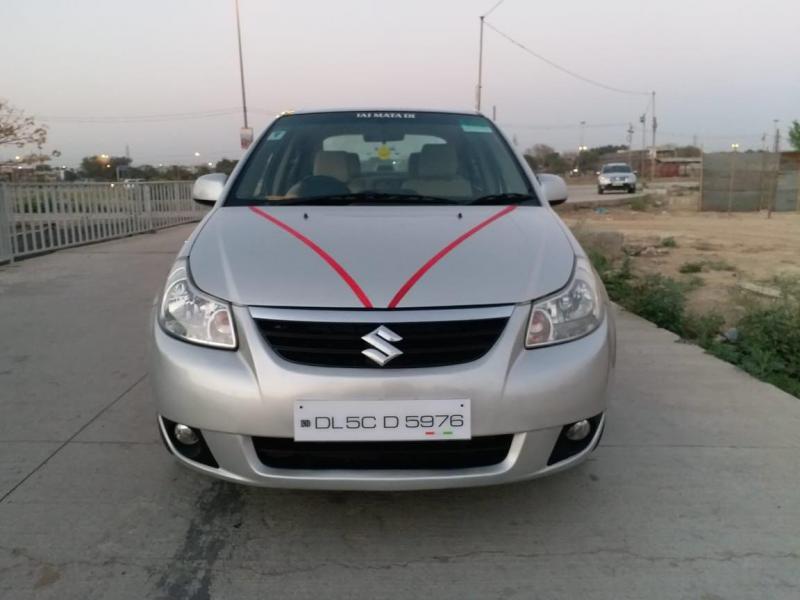 Maruti Suzuki SX4 ZXi 2008