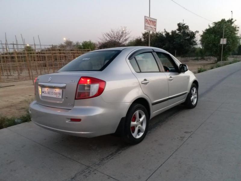 Maruti Suzuki SX4 ZXi 2008