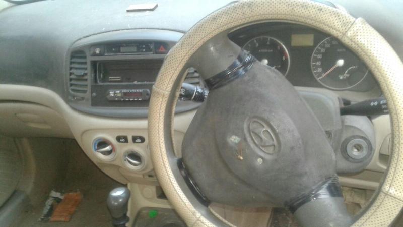 Hyundai Verna GL 1.5 CRDi 2007