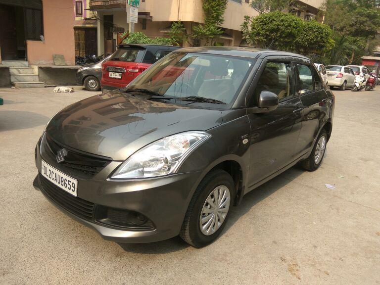 Maruti Suzuki Swift DZire LXi Opt 2015