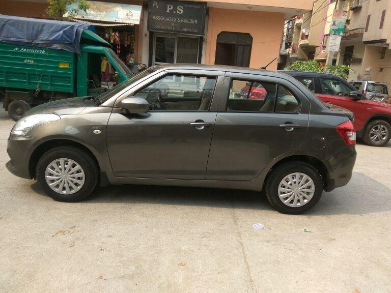Maruti Suzuki Swift DZire LXi Opt 2015