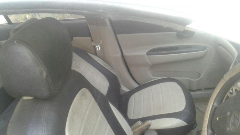 Hyundai Verna GL 1.5 CRDi 2007