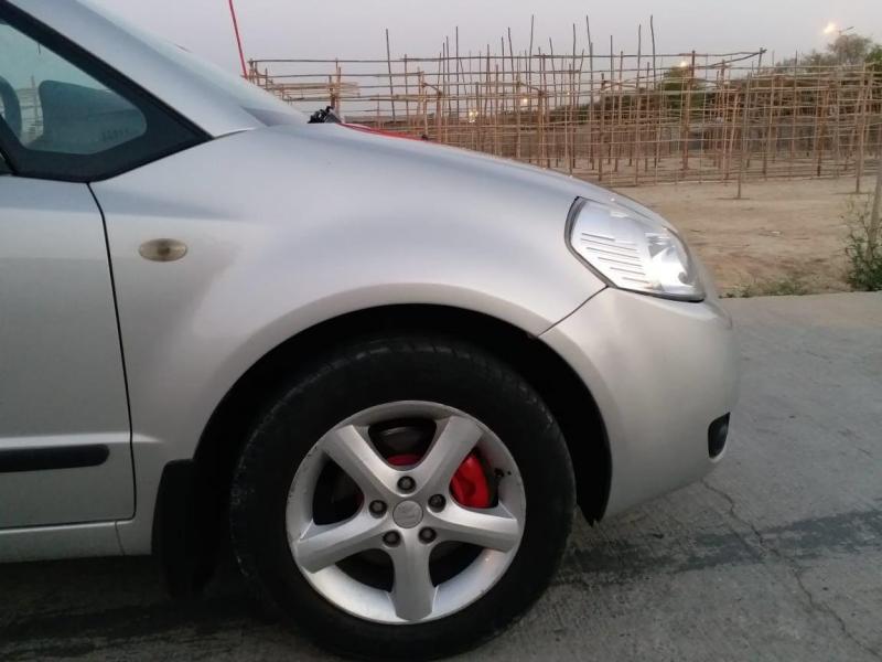 Maruti Suzuki SX4 ZXi 2008