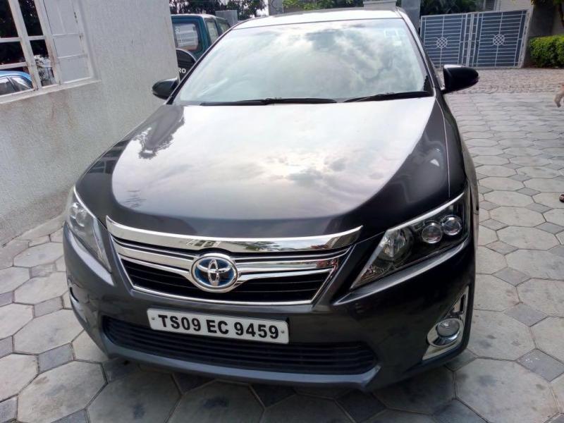 Used Toyota Camry Hybrid 2014 Model (PID-1416050724) Car for Sale in ...