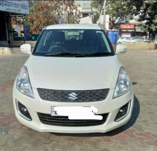 Maruti Suzuki Swift LXi Opt 2017