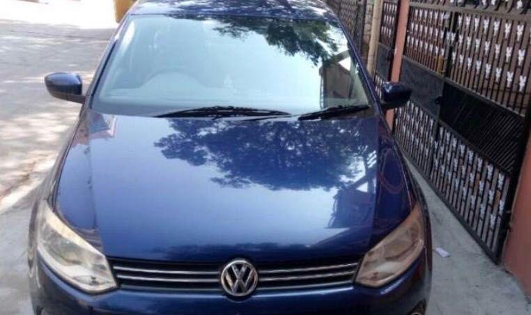 Volkswagen Vento 1.5 TDI Highline 2011