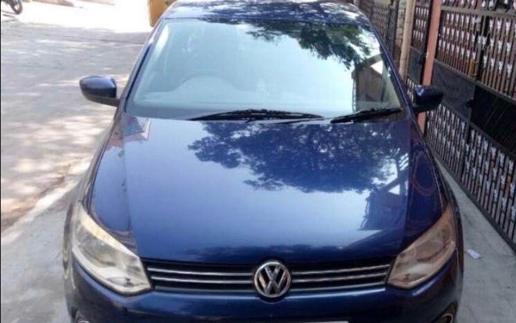 Volkswagen Vento 1.5 TDI Highline 2011