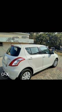 Maruti Suzuki Swift LXi Opt 2017