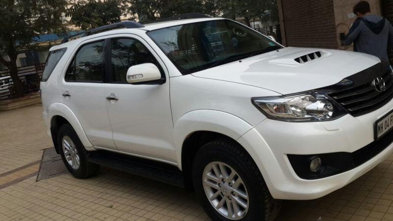 Toyota Fortuner 3.0 Limited Edition 2012