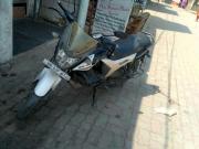 Yamaha SZR 150cc 2012