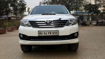 Toyota Fortuner 3.0 Limited Edition 2012