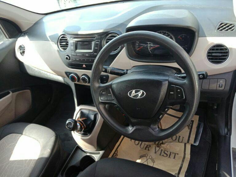 Hyundai Grand i10 Sportz 1.2 Kappa VTVT 2015
