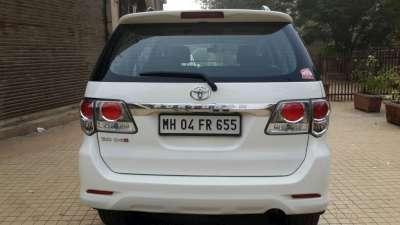 Toyota Fortuner 3.0 Limited Edition 2012