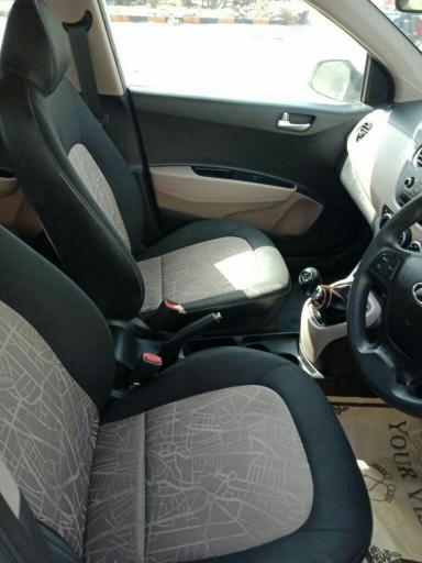 Hyundai Grand i10 Sportz 1.2 Kappa VTVT 2015