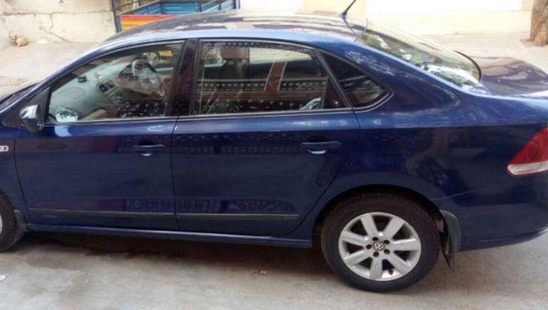 Volkswagen Vento 1.5 TDI Highline 2011