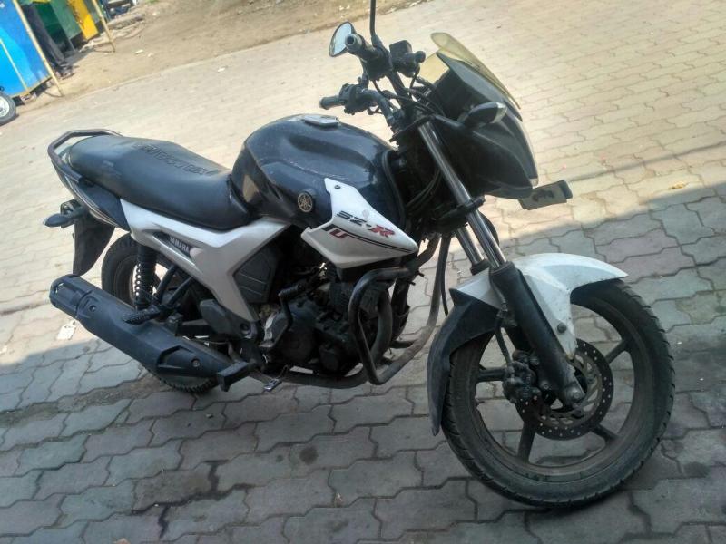 Yamaha SZR 150cc 2012