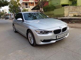 BMW 3 Series 320d Luxury Plus 2012