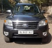 Ford Endeavour 3.0L Hurricane LIMITED EDITION 2012