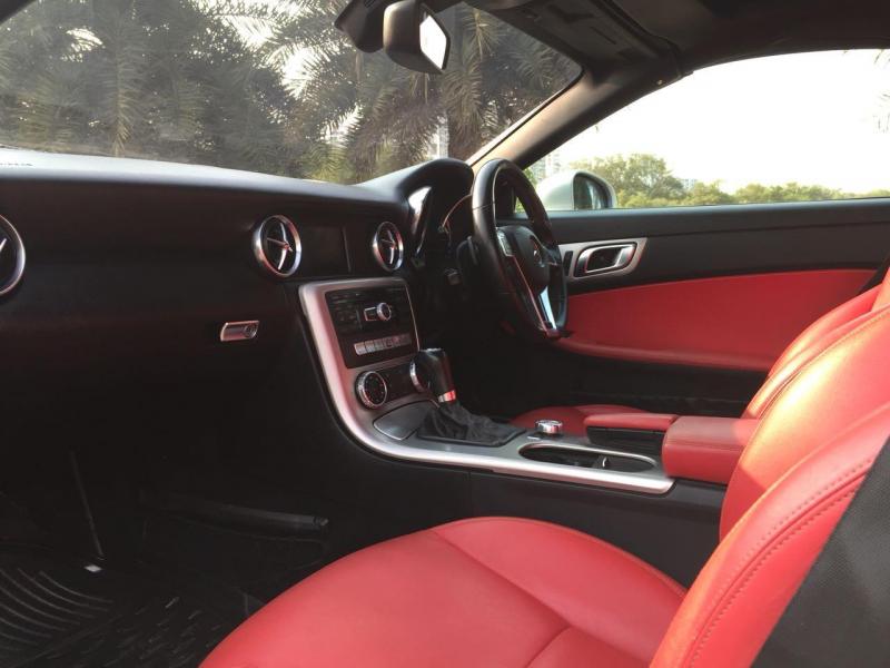 Mercedes-Benz SLK 350 2011