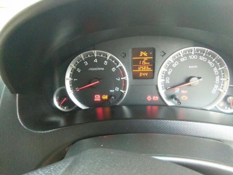 Maruti Suzuki Swift DZire ZXi 2014