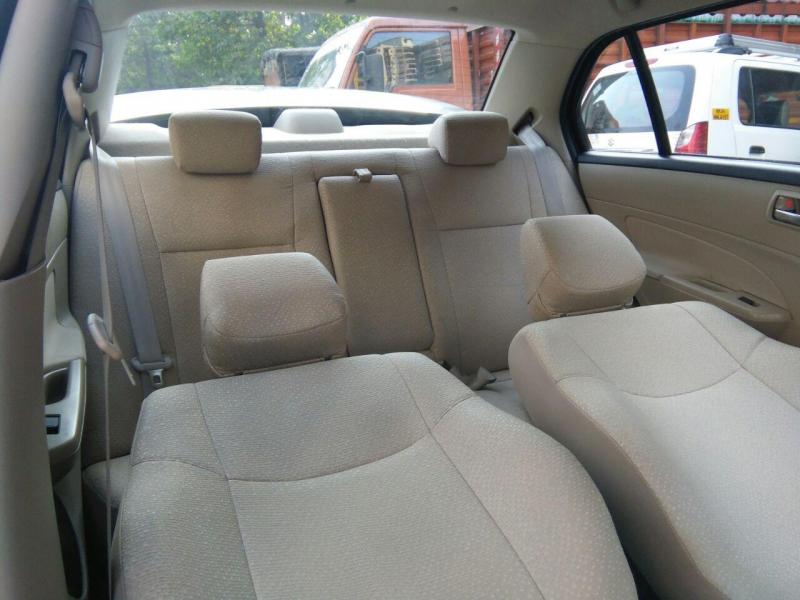 Maruti Suzuki Swift DZire ZXi 2014