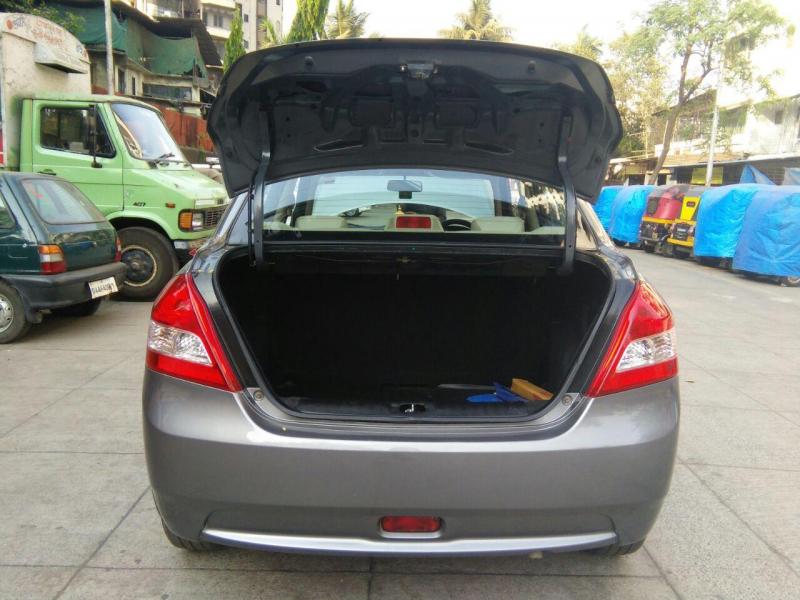 Maruti Suzuki Swift DZire ZXi 2014