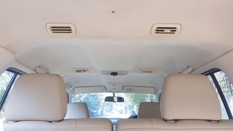 Ford Endeavour 3.0L Hurricane LIMITED EDITION 2012