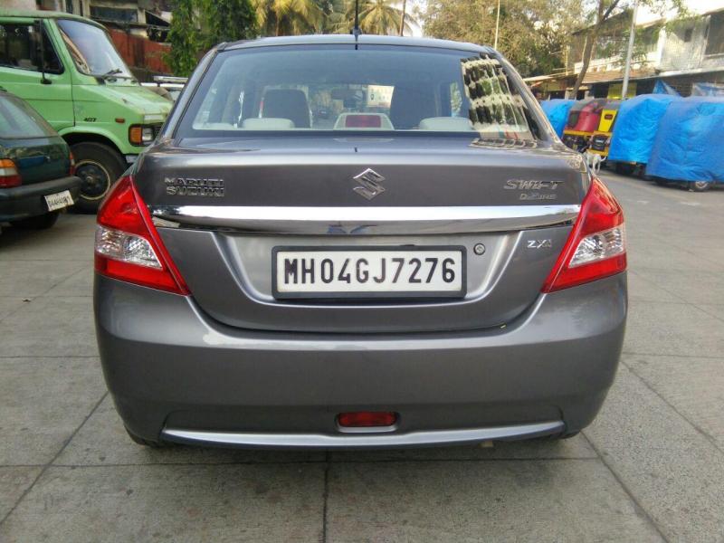 Maruti Suzuki Swift DZire ZXi 2014
